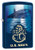 Zippo US Navy Ship Navy Matte Pocket Lighter