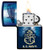 Zippo US Navy Ship Navy Matte Pocket Lighter