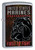 Zippo USMC First to Fight Street Chrome Pocket Lighter