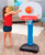 Little Tikes Easy Score Basketball Set, Blue, 3 Balls - Amazon Exclusive, 23.75 x 22 x 61 inches