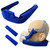 Rescare CPAP Neck Pad & 2Pack CPAP Strap Covers Compatible with Airfit F20 Headgear, Prevent Strap Marks, Adjustable and Ultra-Soft Strap Covers, Comfort Fit Rescare CPAP Neck Pad & 2Pack CPAP Strap Covers Compatible with Airfit F20 Headgear, Prevent Strap Marks, Adjustable and Ultra-Soft Strap Covers, Comfort Fit