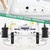 veicomtech Dual Ionic Foot Bath Detox Machine, ion Detox Foot Bath Spa Cleanse System for 2 Users with MP3 Music Player, 2 Array, 2 Wrist Band, 5 Liners veicomtech Dual Ionic Foot Bath Detox Machine, ion Detox Foot Bath Spa Cleanse System for 2 Users with MP3 Music Player, 2 Array, 2 Wrist Band, 5 Liners
