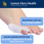 Bunionette Corrector Pads - 6 Piece Small Pinky Toe Tailors Bunion Pain Relief Protectors with Premium Gel Cushions - Best Foot Orthotics and Toe Straightener Sleeve, Unisex