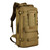 HUNTVP 50L 3 Way Tactical Military MOLLE Assault Backpack Modular WR Bag