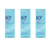 K-Y Liquid Personal Lubricant, Natural Feeling Water Based Lube For Women, Men & Couples 4.5oz Pack of 3