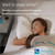 2breathe Sleep Inducer - Sleep Sound System. Smart Device and Mobile App to Induce Sleep. Guides You to Slow Breathing with Prolonged Exhalation Using Sounds. Natural Sleep Therapy Machine