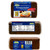 Mestemacher Natural High Fiber Bread 3 Flavor Variety Bundle: (1) Mestemacher Organic Three Grain Bread, (1) Mestemacher Pumpernickel Bread, and Mestemacher Whole Rye Bread, 17.6 Oz. Ea. (Pack of 3)