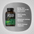 Fitness Labs Creatine Capsules | 120 Count | 3000mg | Creatine Monohydrate | Pump Supplement | Plus Nitric Oxide Precursor | HPLC Tested | Non-GMO