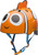 BELL Finding Dory Nemo Multisport 3D Toddler Helmet, Toddler (3-5 yrs.) (7074179)