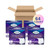 TENA Sensitive Care Overnight Incontinence Underwear for Women, Large, 64 Count (New Sizing)