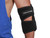 Elbow Ice Pack Soft Brace + Compression for Tennis Injury, Fast Pain Relief, 360° Ice Wrap, (NOT Gel), 0°C 15-20 Minutes, Icing as Recommended by Ortho MDS as Safe and Effective. Universal Size, USA