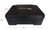 Digital Travel Alarm Clock - No Bells, No Whistles, Simple Basic Operation, Loud Alarm, Snooze, Small and Light, ON/Off Switch, 2 AAA Battery Powered, Black