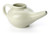 Aromatic Salt Premium Ceramic Neti Pot, Green