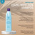 Ovation Color Protection Shampoo - Brightens and Hydrates Treated Hair - 12 oz - With Rice Bran, Avocado, Passionfruit Seed Oils