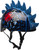 BELL Spider-Man Web Shatter 3D Child Multisport Helmet, Child (5-8 yrs.) (7081692)