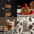 Stars + Honey | The Protein Bar – Tasting Set - 12 Pack, All natural ingredients with added collagen, Gluten Free, Dairy Free, Soy Free, No Seed Oils, and No Sugar Alcohols. FallFreshness Stars + Honey | The Protein Bar – Tasting Set - 12 Pack, All natural ingredients with added collagen, Gluten Free, Dairy Free, Soy Free, No Seed Oils, and No Sugar Alcohols. FallFreshness