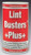Lint Buster Plus Commercial Grade Rollers(1Handle 12Rolls)