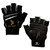 Bionic Men's Beastmode Half Finger Fitness Gloves (Large)