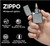 Zippo Lighter – Personalized Custom Message Engraved for USMC Marine Military US Army Windproof Lighter