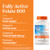 Doctors Best Fully Active Folate 800 with Quatrefolic, Supports Fetal Health, Non-GMO, Gluten Free, Vegan 60 Veggie Caps