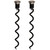 HQY 2 Pack Replacement Corkscrew Spiral/Worm