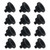 Stove Grate Rubber Feet Replacement for Wolf for Subzero Gas Cooktop Range Burner Rubber Grate Bumper Pads 12 Pack Stove Grate Rubber Feet Replacement for Wolf for Subzero Gas Cooktop Range Burner Rubber Grate Bumper Pads 12 Pack
