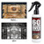 Collections Etc Enzymatic 60 Second Oven Cleaner Spray, 8 oz. - Simply Wipe Your Oven Clean
