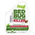 Proof Bed Bug & Dust Mite Killer, Plant-Based Spray, 16 Fl Oz