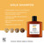 Infuse My. Colour Gold Shampoo 250ml