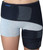 Hip Brace for Sciatica Pain Relief - Compression Wrap for Sciatic Nerve, Hamstring Pull, Hip Fleхоr Strain, Groin Injury, Pulled Thigh - SI Belt - Sacroiliac Joint Support Stabilizer for Men, Women