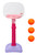 Little Tikes Easy Score Basketball Set, Pink- Amazon Exclusive 22.00 L x 23.75 W x 61.00 H Inches