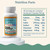 Maine Coast Sea Vegetables Seaweed Support Iodine Formula | Source of Iodine from Seaweed | Daily Use Iodine Supplement | Organic Alaria, Rockweed, Sea Lettuce, Dulse & Bladderwrack blend | 60 Capsule