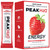 PeakH20 Electrolytes Powder Hydration Packets | Strawberry | 72 Servings | Sugar Free Water Flavor Packets for Workout Recovery