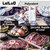 LEILUO 12-Inch Frozen Meat Bone Cutting Reciprocating Saw Blades 5 Piece Stainless Steel Sawzall Blades with Storage Box