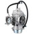 YFM660 Carburetor Carb Kit - for Yamaha Grizzly YFM600 660 4-Stroke Engine ATV Carburetor Replace PD42J 1UY-14451-00-00