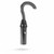 Retrieval Hook for Poles, Compatible with All Robotic Pool Cleaner Pool Vacuum Black