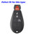 Key Fob Cover for Dodge Jeep: 4 Buttons Key Fob Case Fit for Dodge Challenger Dart RamPickup 1500 2500 3500 Jeep Commander Cherokee 2008-2023丨Remote Protector 56046955AA 56046955AG丨 (Blue) Key Fob Cover for Dodge Jeep: 4 Buttons Key Fob Case Fit for Dodge Challenger Dart RamPickup 1500 2500 3500 Jeep Commander Cherokee 2008-2023丨Remote Protector 56046955AA 56046955AG丨 (Blue)