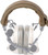 Bifrost Gear Replacement Padded Headband for Comtac/Sordin/Walker's/Tactical Communications Headsets and Earmuffs (Tan)