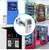 Vleant Universal Vending Machine Lock with 3 Keys Buy Vending Machine Lock Long and Short Models Versatile Replacement Security Solution-(Long)