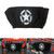 Winch Cover Waterproof and snowproof Heavy Duty 600D Breathable Oxford Fabric Dust-Proof Winch Protection Cover, Compatible with Most 8500-17500 Lbs Electric Winches for JK accessories etc.