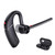 Yealink BH71 Bluetooth Earpiece, Wireless Headset with Noise Canceling Microphone,10 Hours Talk Time,Adjustable Ear Hook,Handsfree Earphones for Cell Phone,Pc Computer,Driving,Office Work (Renewed)
