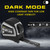 Perfect Measuring Tape - BrightLine High Contrast Dark Mode Easy Read Tape Measure for Low Light Visibility - Heavy Duty Rubber Case 18ft (Inch Fractions) Dual Sided Auto Lock Tape Measure Retractable Perfect Measuring Tape - BrightLine High Contrast Dark Mode Easy Read Tape Measure for Low Light Visibility - Heavy Duty Rubber Case 18ft (Inch Fractions) Dual Sided Auto Lock Tape Measure Retractable