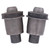 NewYall Front Left and Right Suspension Subframe Crossmember Bushing and Arm Set for Nissan Versa 1.6L/1.8L 2007-2012