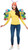 Rubies The World of Eric Carle: Beautiful Butterfly Costume Kit for Adults, Unisex One Size