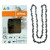 Stihl 63PM3-61, 63PM3 61, Picco Micro 3 Saw Chain, 3/8"P .050" 61 Drivelink Chain Reel, 3636-000-0061 36360000061 3636 000 0061