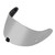 PSLER Helmet Visor for T520 ST1400 R1 - T520 ST1400 R1 Face Shield Helmet Visor Helmet Accessories,Silver