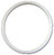 Instant Pot Sealing Ring 7.5qt Rio Wide, Inner Pot Seal Ring, Electric Pressure Cooker Accessories, Non-Toxic, BPA-Free, Replacement Parts, Clear