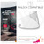 Compatible with Shark Spartan Visor - Skwal - D Skwal - Skwal 2 - Pinlock Ready Helmet Visor - Anti-Scratch and Anti-Fog (Black 80%)