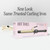 HOT TOOLS 24K Gold Professional 2" Extended Barrel Curling Iron with Clamp for Loose Curls - 24K Gold Technology for Long-Lasting Results & Longer Barrel for Easy Styling