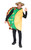 Spooktacular Creations Taco Costume Adult Men Realistic Deluxe Set for Halloween Dress Up Party Theme Activities